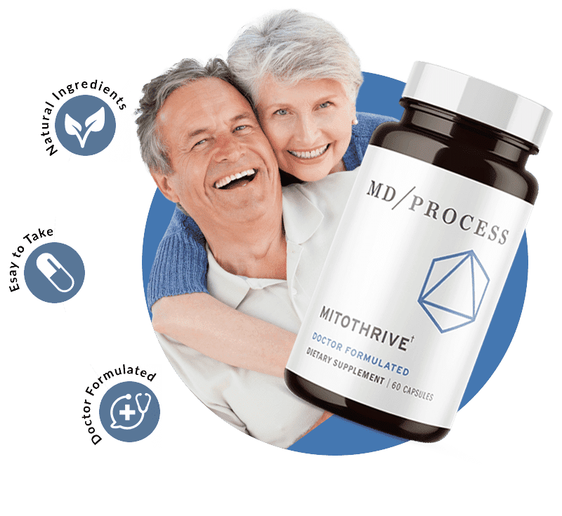 MitoThrive Supplement
